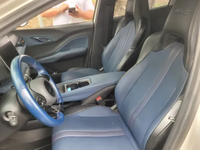 BYD Dolphin Mini - Imagem 8