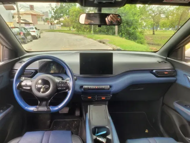 BYD Dolphin Mini - Imagem 9