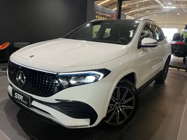 Mercedes Eqa 250 - Imagem 2
