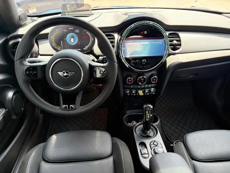 Mini CooperSE - Imagem 4