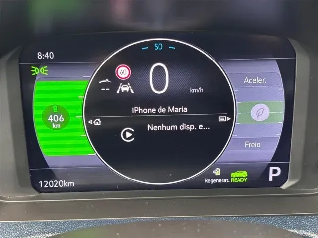 Chevrolet Bolt Euv - Imagem 9