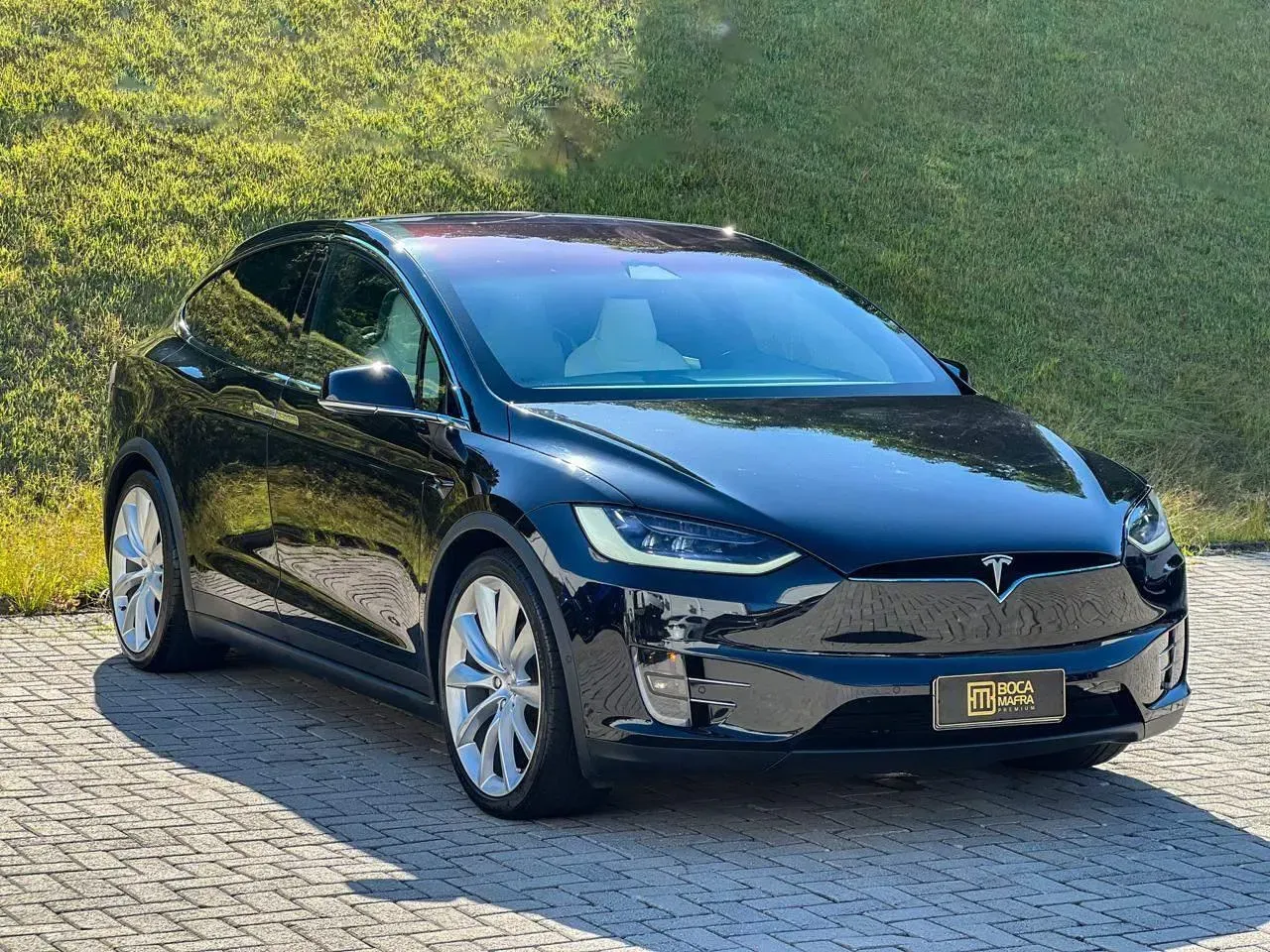 Tesla Model X - Imagem 4