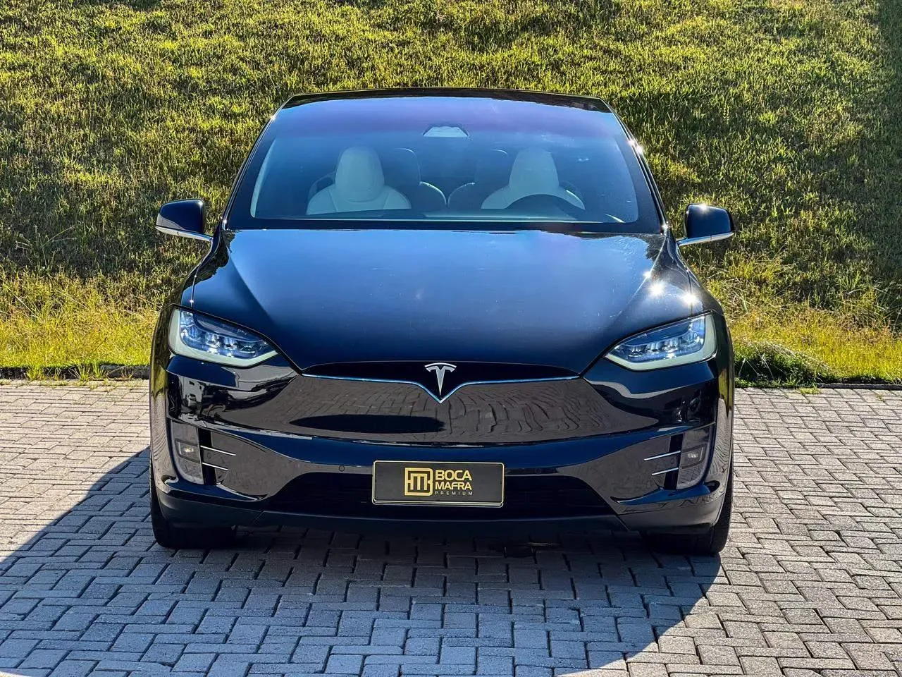 Tesla Model X - Imagem 5