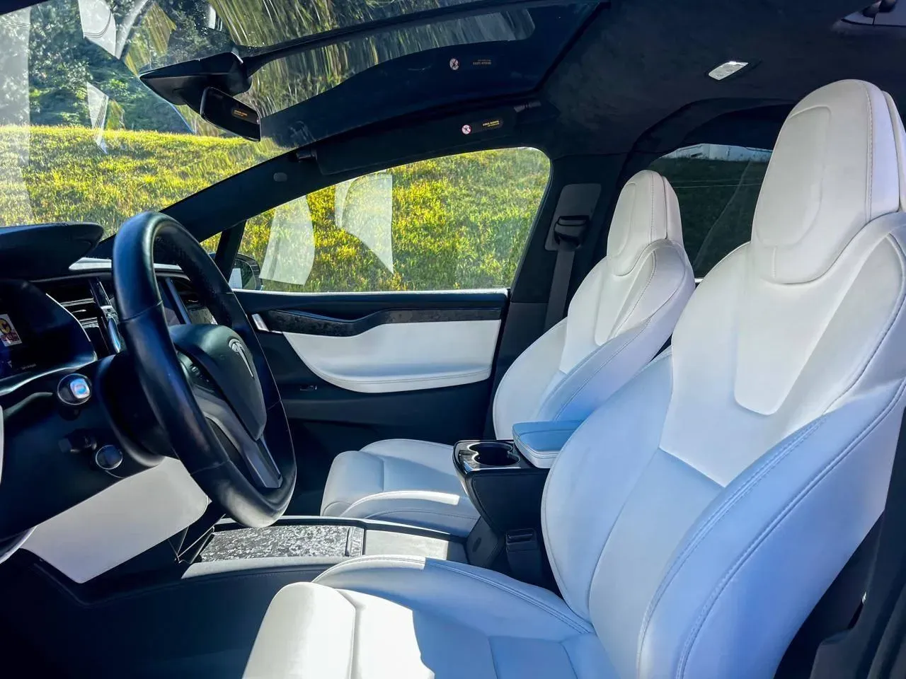 Tesla Model X - Imagem 11