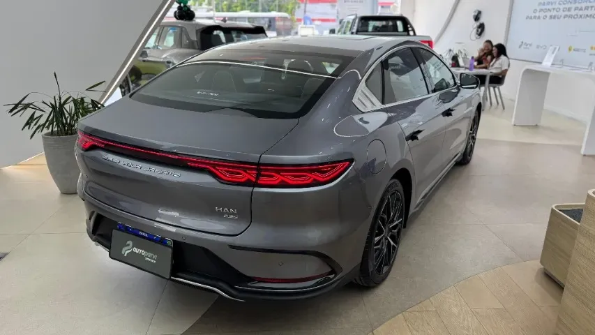 BYD Han - Imagem 5