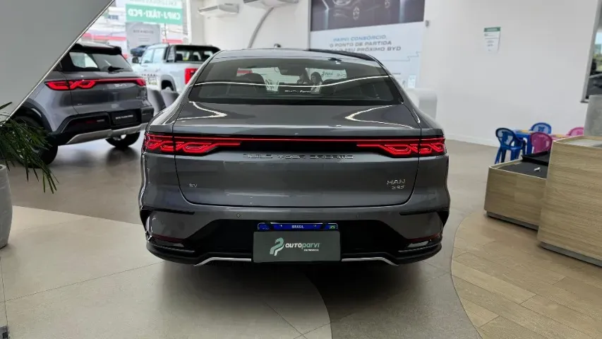 BYD Han - Imagem 6