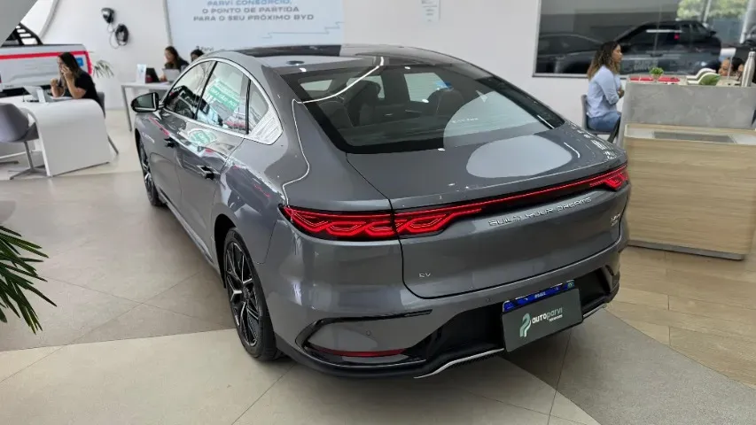 BYD Han - Imagem 7
