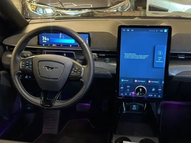 Ford Mustang Mach-e - Imagem 17