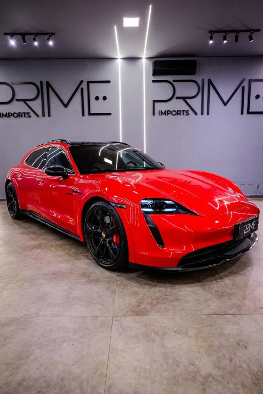 Porsche Taycan - Imagem 3