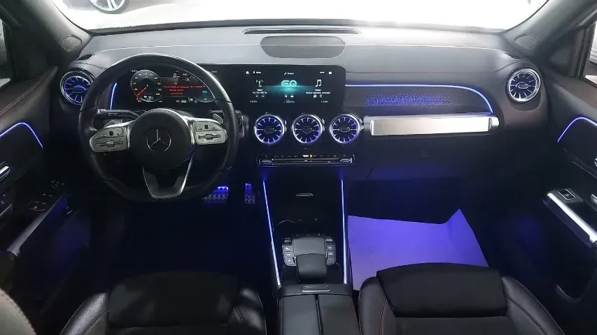Mercedes Eqb 250 - Imagem 4