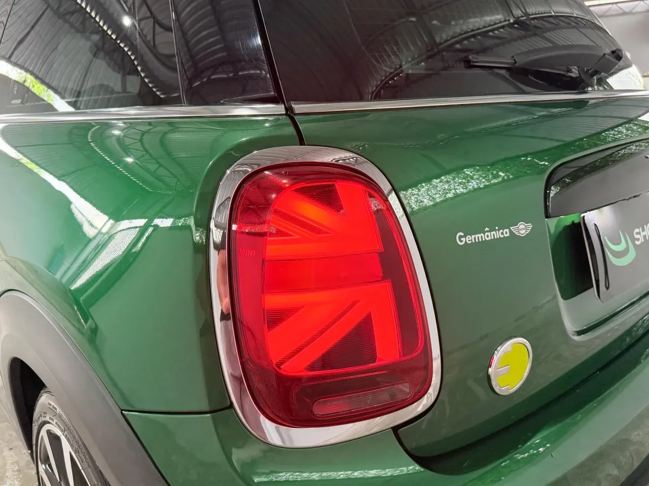 Mini CooperSE - Imagem 3