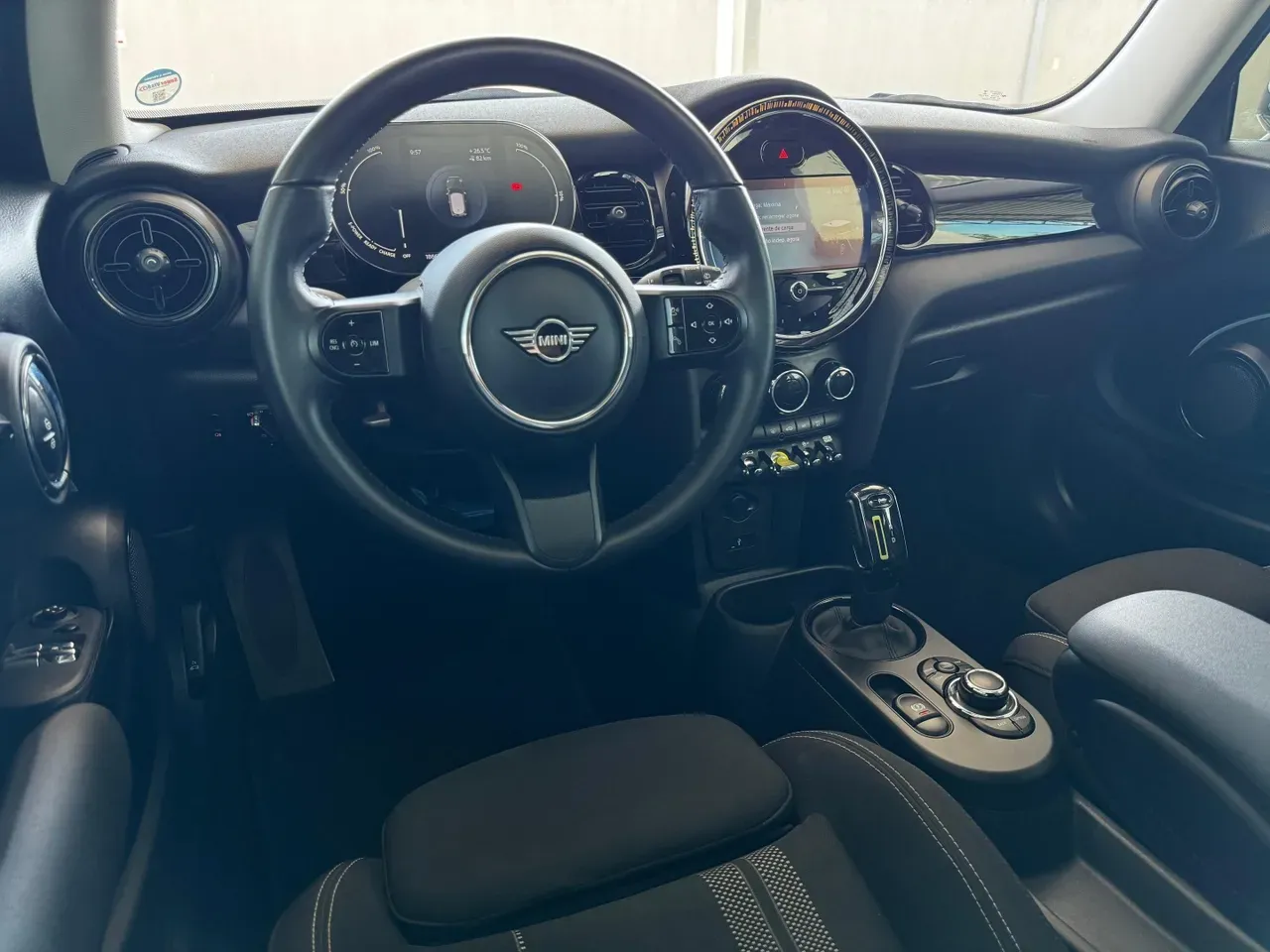 Mini CooperSE - Imagem 9