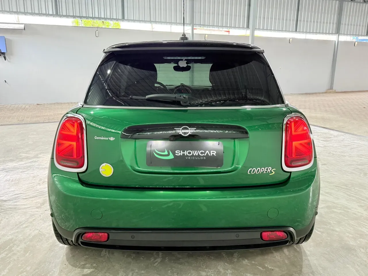 Mini CooperSE - Imagem 13