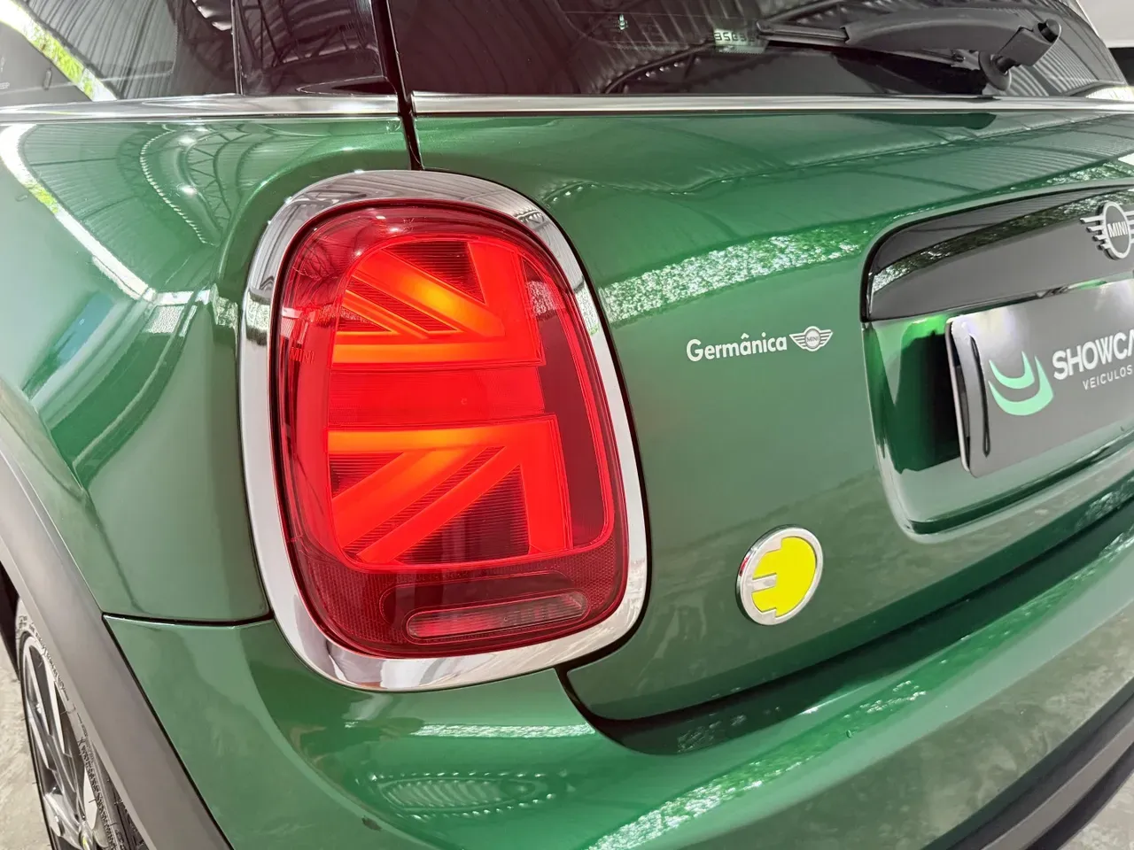 Mini CooperSE - Imagem 14