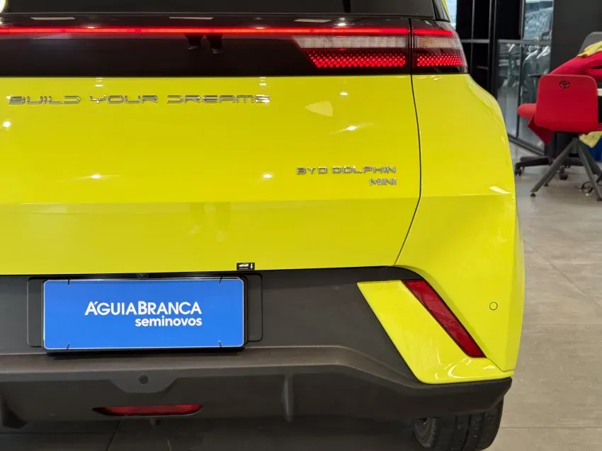 BYD Dolphin Mini - Imagem 10
