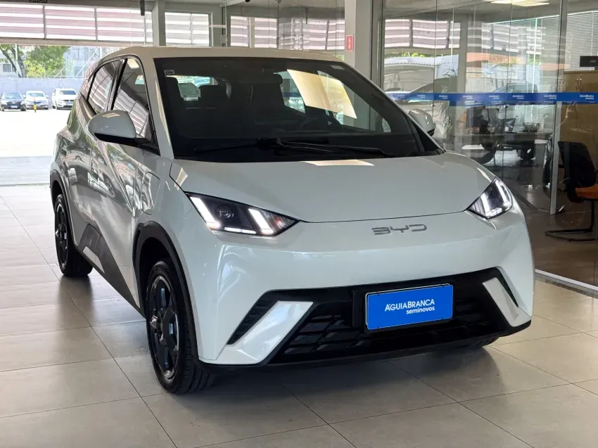 BYD Dolphin Mini - Imagem 5