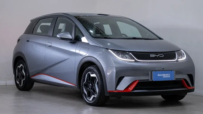 BYD Dolphin - Imagem 5