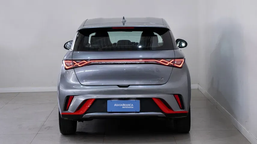 BYD Dolphin - Imagem 8