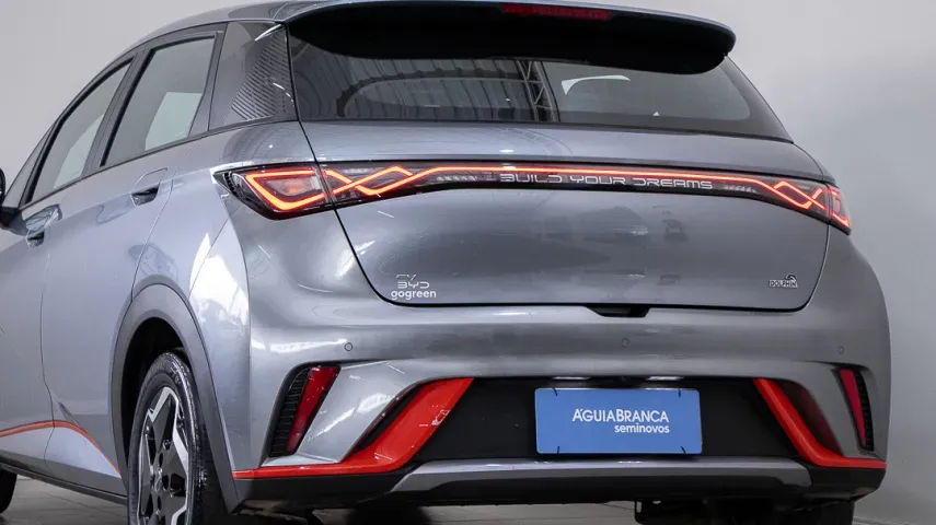 BYD Dolphin - Imagem 10