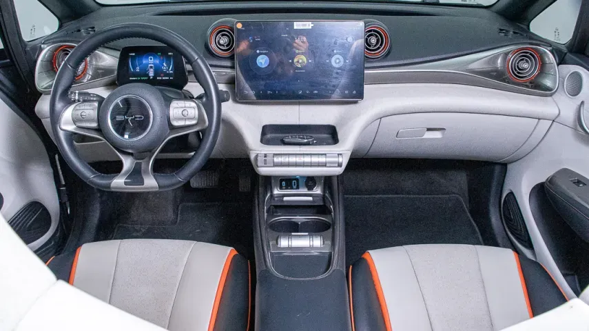 BYD Dolphin - Imagem 15