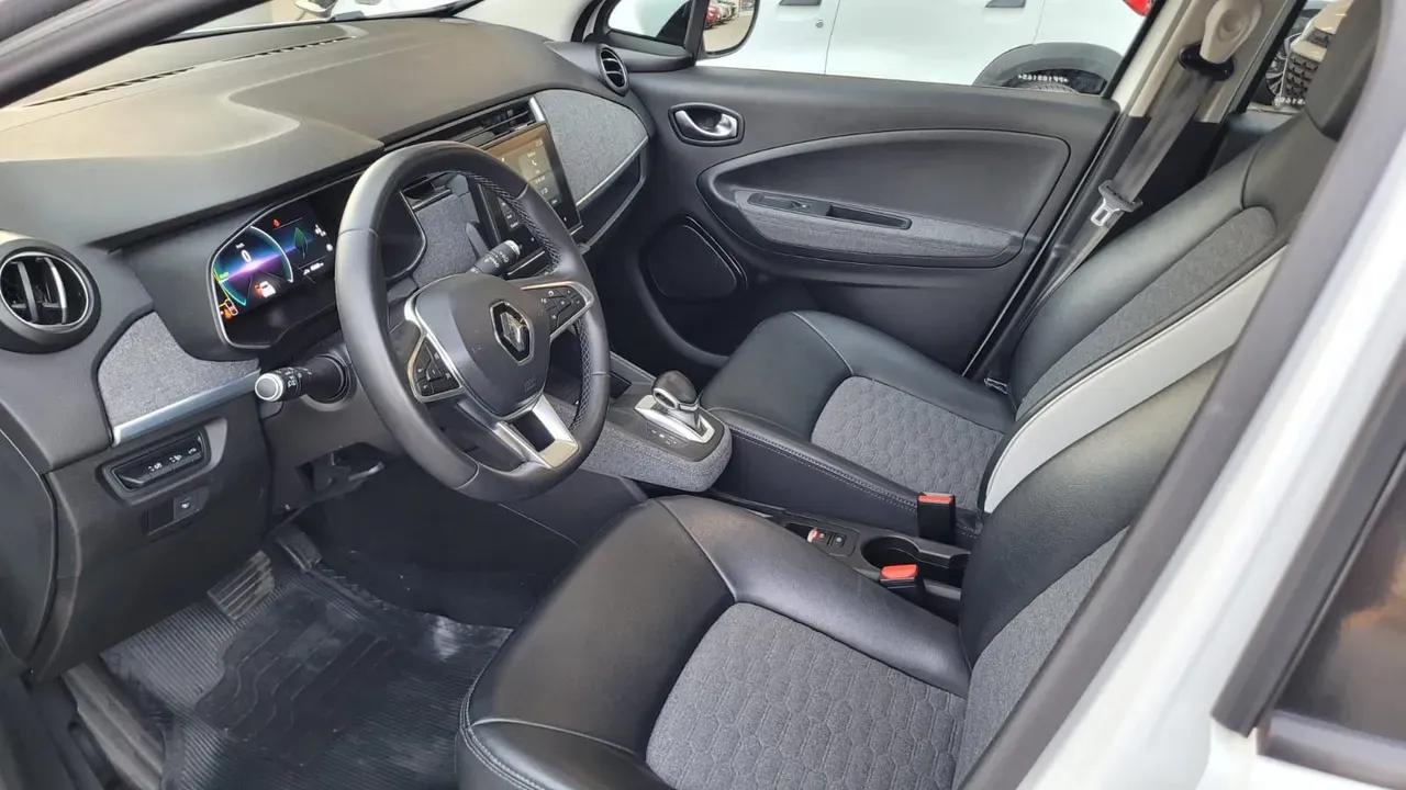 Renault Zoe Z.e. - Imagem 10