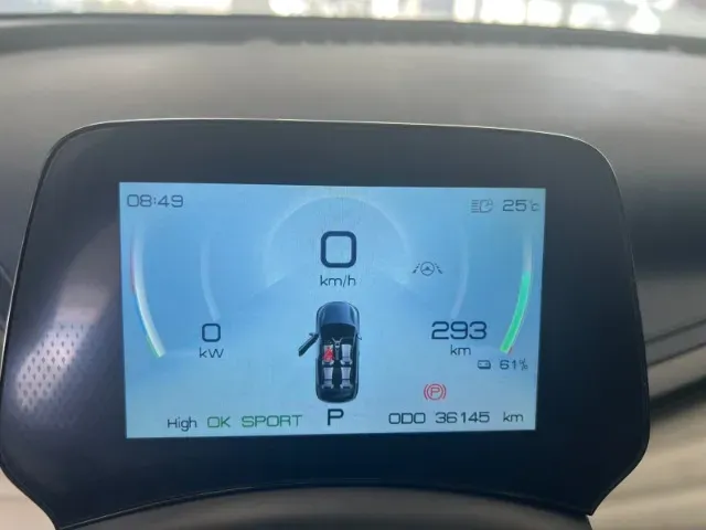 BYD Yuan Plus - Imagem 12