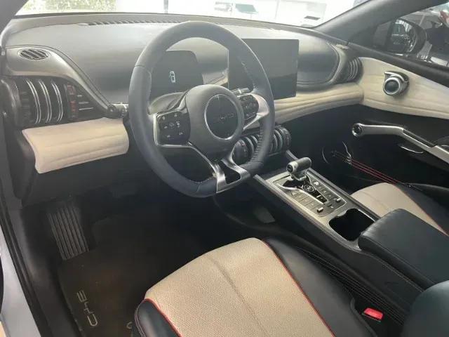 BYD Yuan Plus - Imagem 20