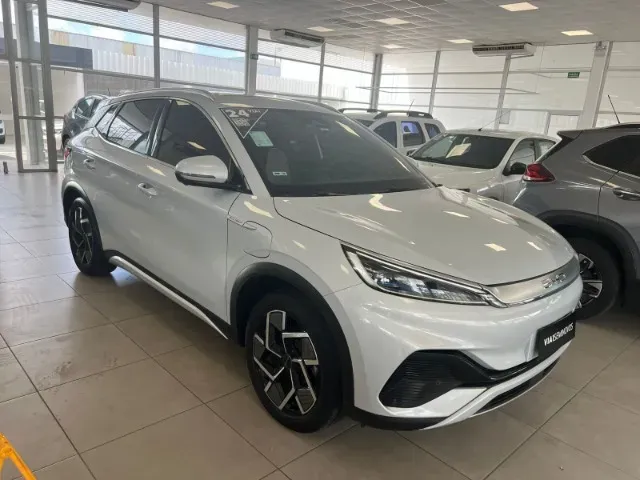 BYD Yuan Plus - Imagem 2