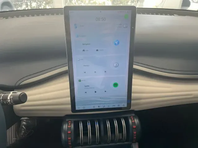 BYD Yuan Plus - Imagem 9