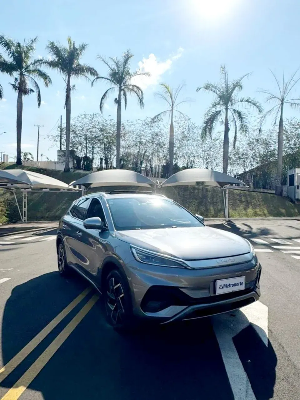 BYD Yuan Plus - Imagem 3