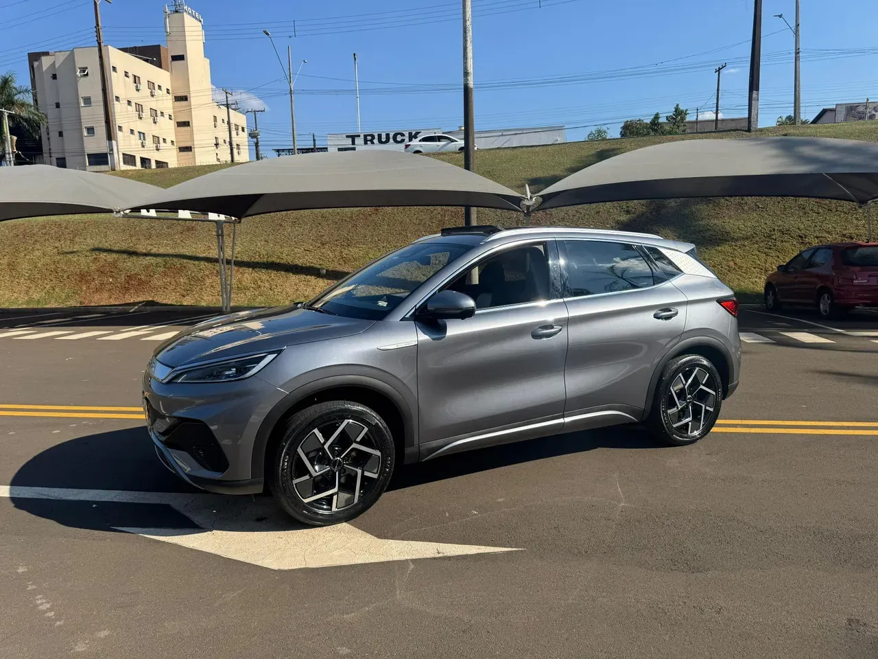 BYD Yuan Plus - Imagem 4