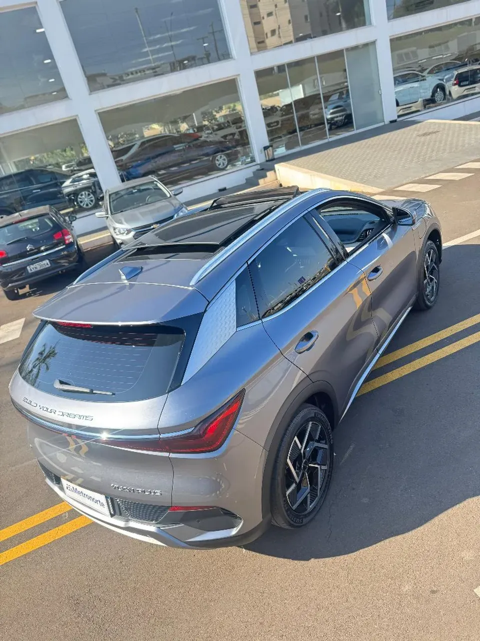 BYD Yuan Plus - Imagem 7