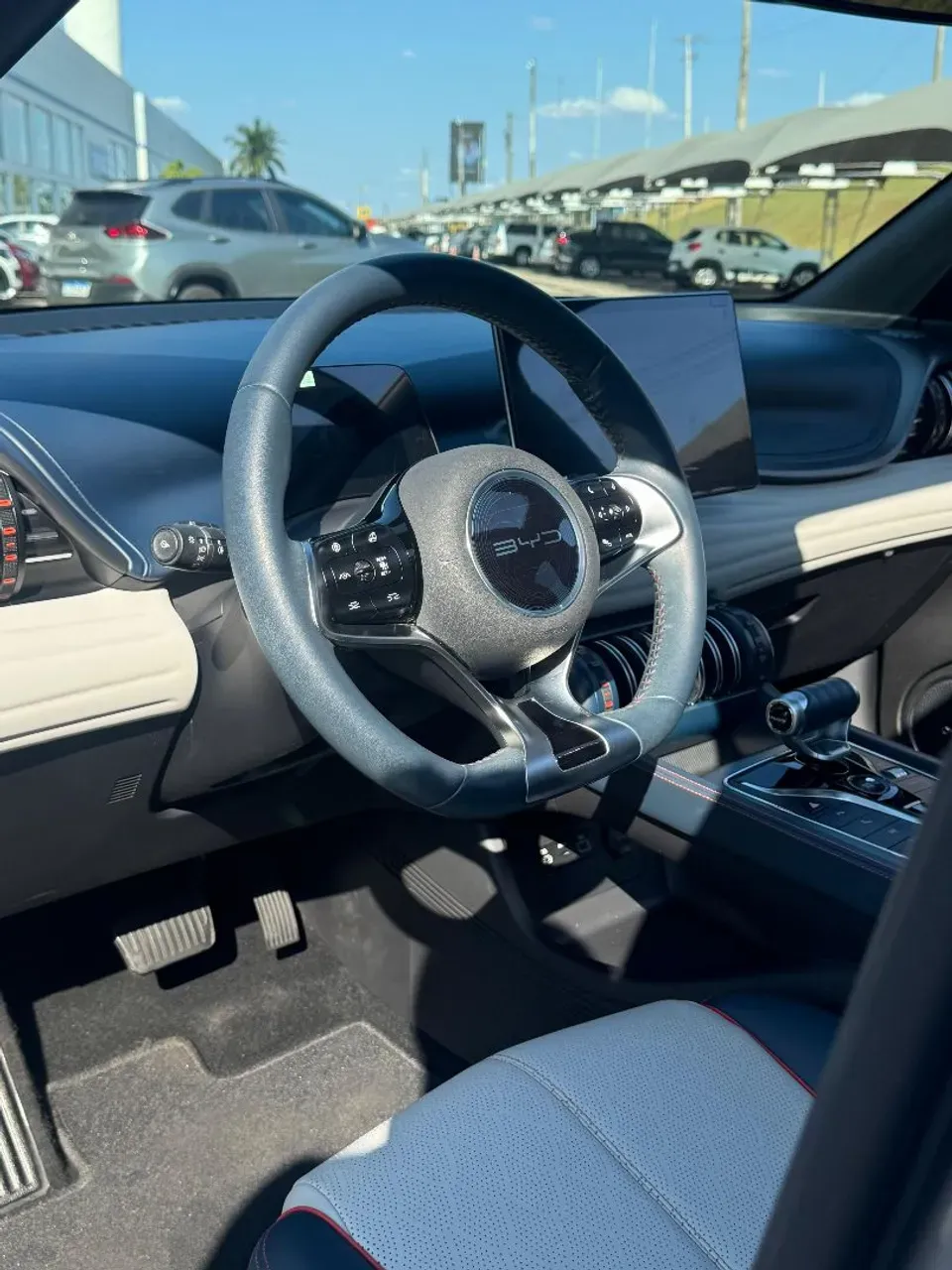 BYD Yuan Plus - Imagem 9