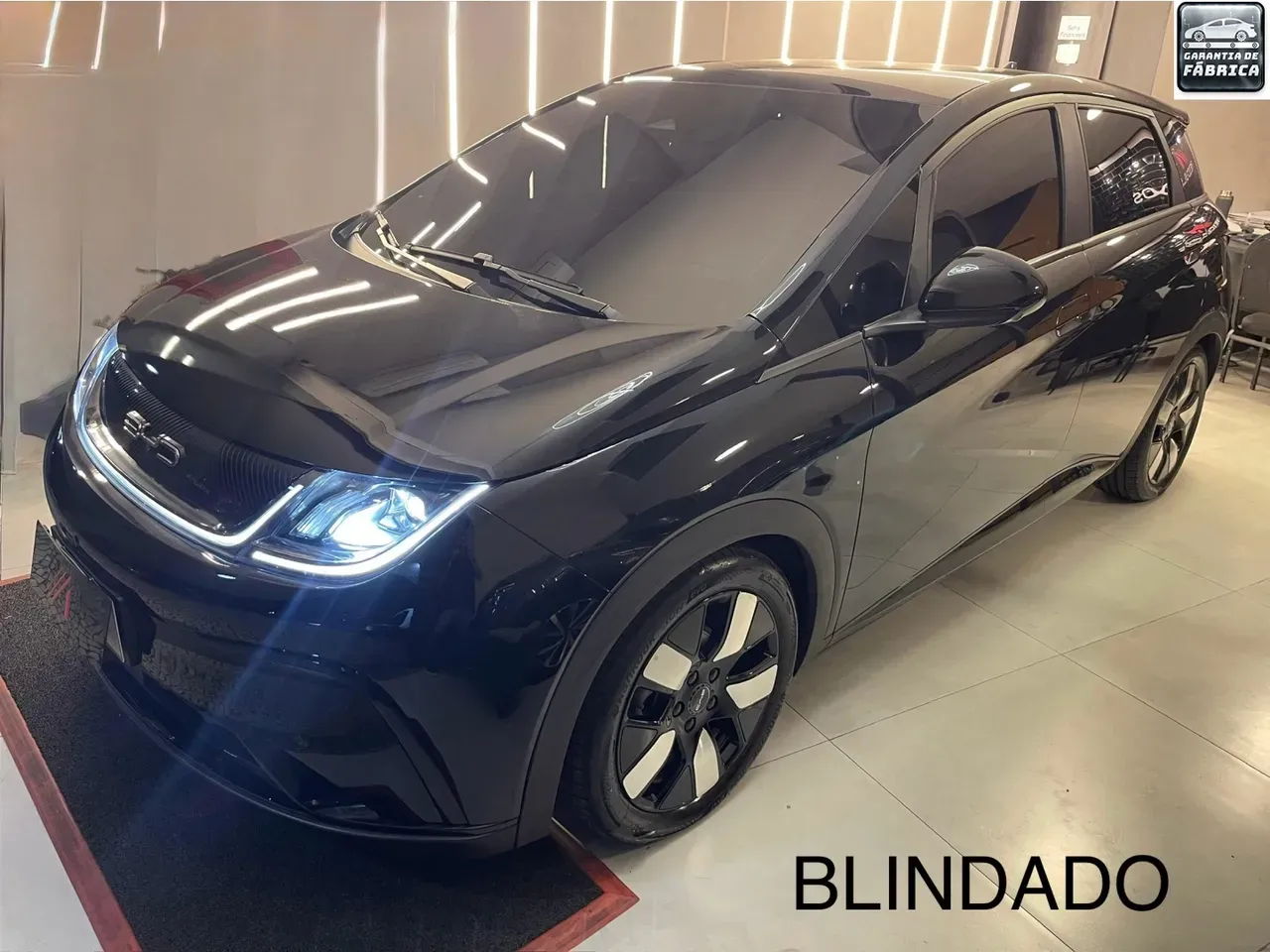 BYD Dolphin Plus - Imagem 3