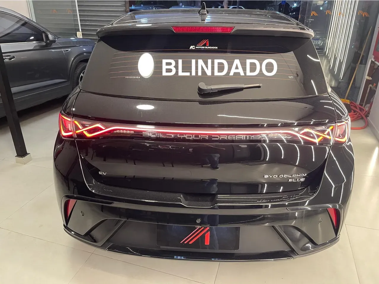 BYD Dolphin Plus - Imagem 4