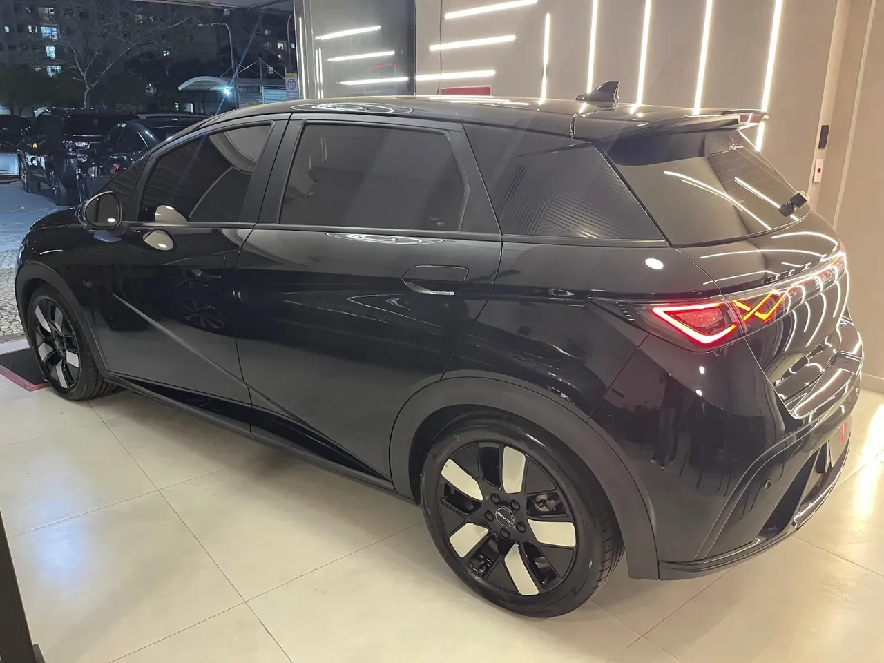 BYD Dolphin Plus - Imagem 5