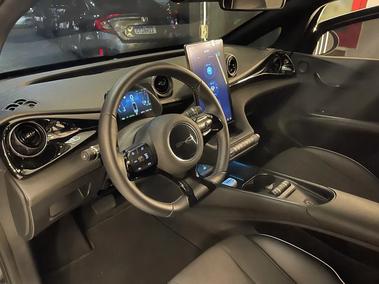 BYD Dolphin Plus - Imagem 8