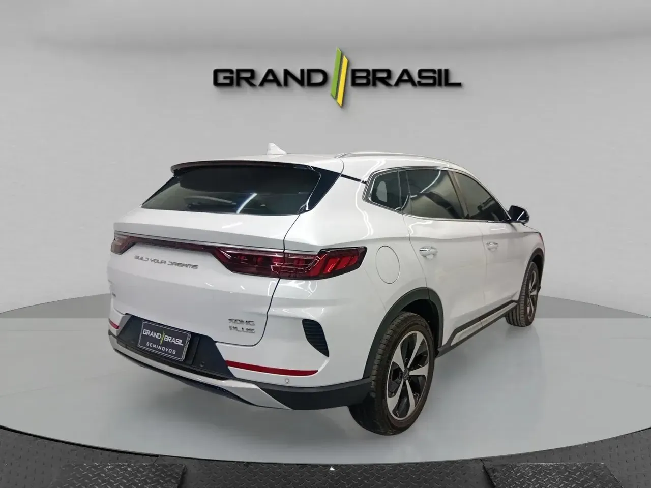 BYD Song Plus - Imagem 3