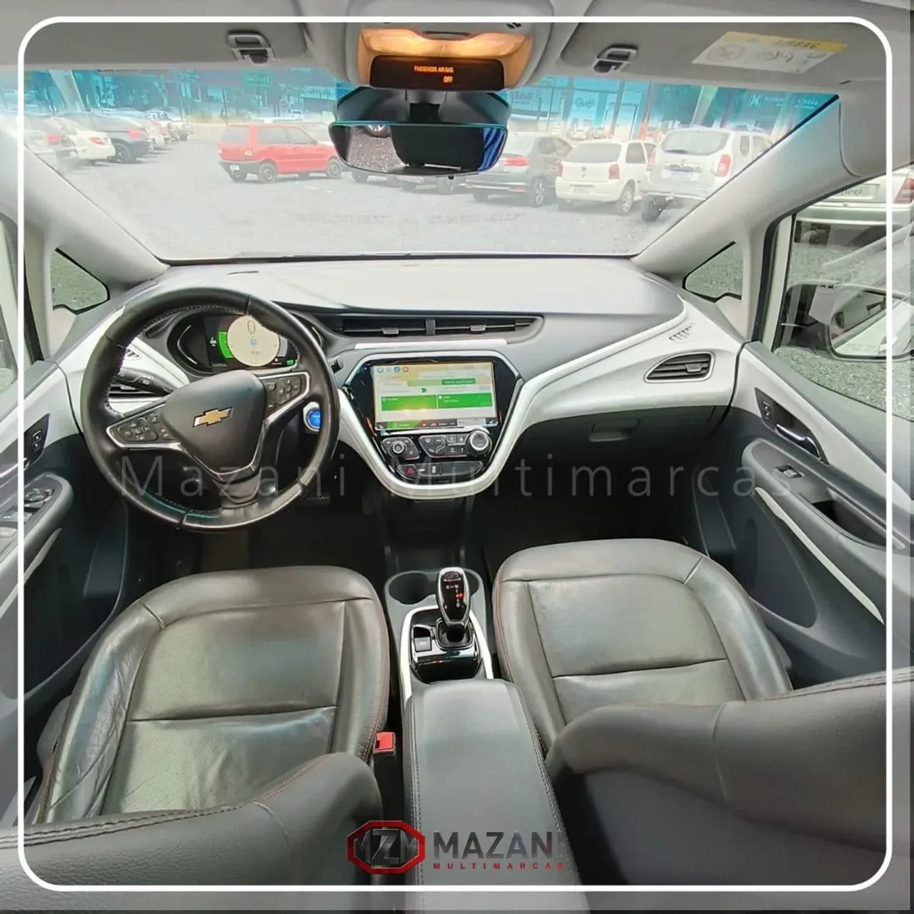 Chevrolet Bolt EV - Imagem 8