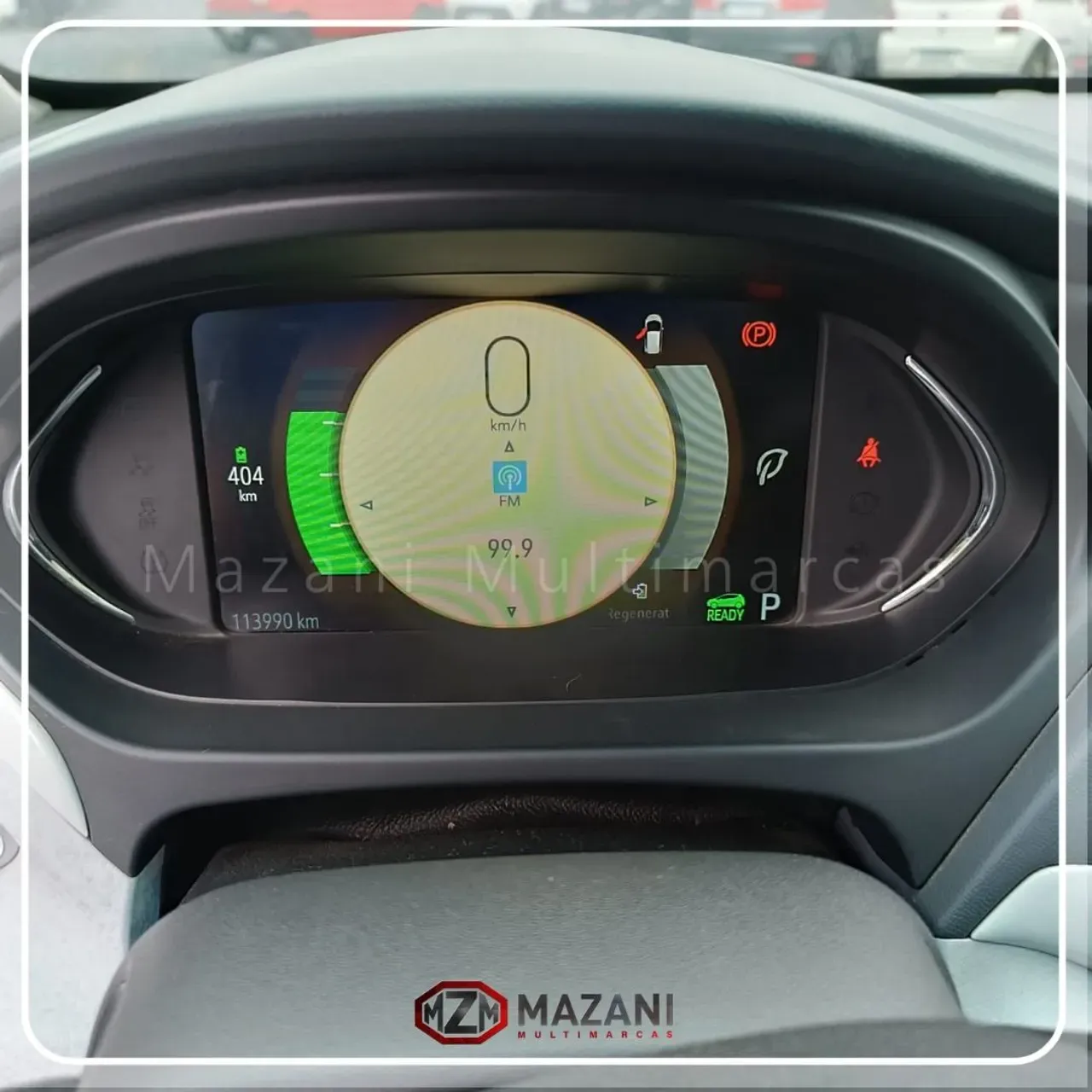 Chevrolet Bolt EV - Imagem 11