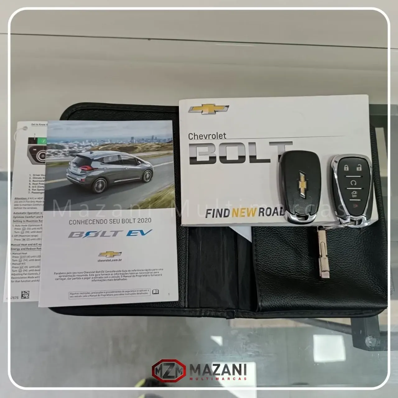 Chevrolet Bolt EV - Imagem 19