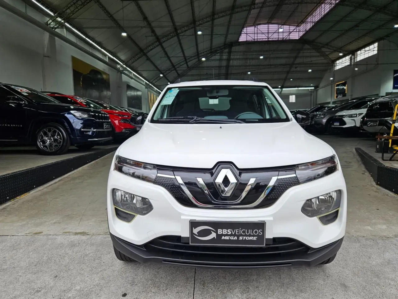 Renault Kwid E-tech Electric - Imagem 2