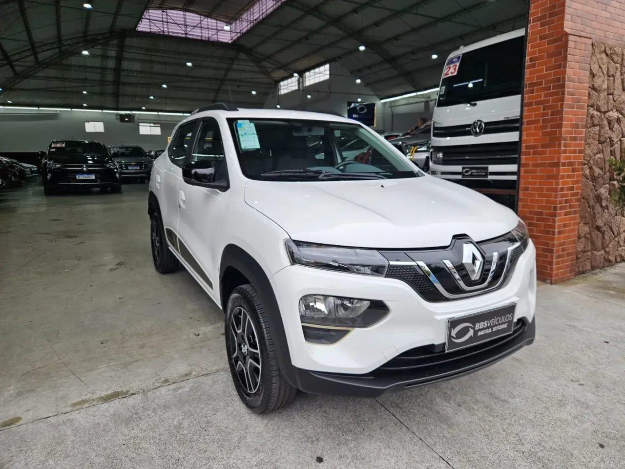 Renault Kwid E-tech Electric - Imagem 3
