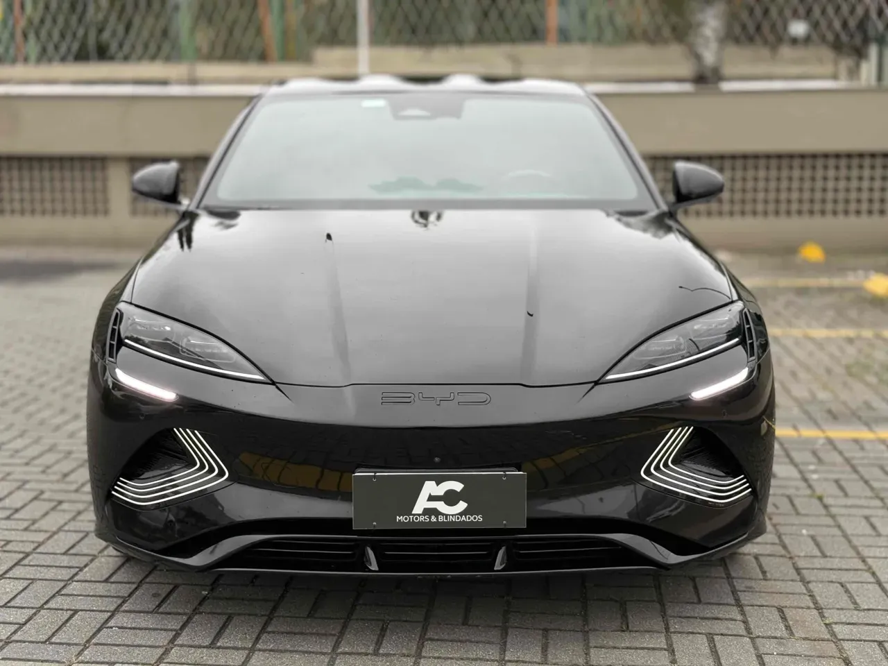 BYD Seal - Imagem 2