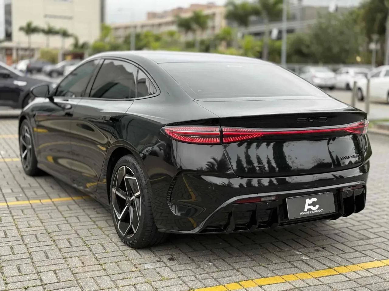 BYD Seal - Imagem 5