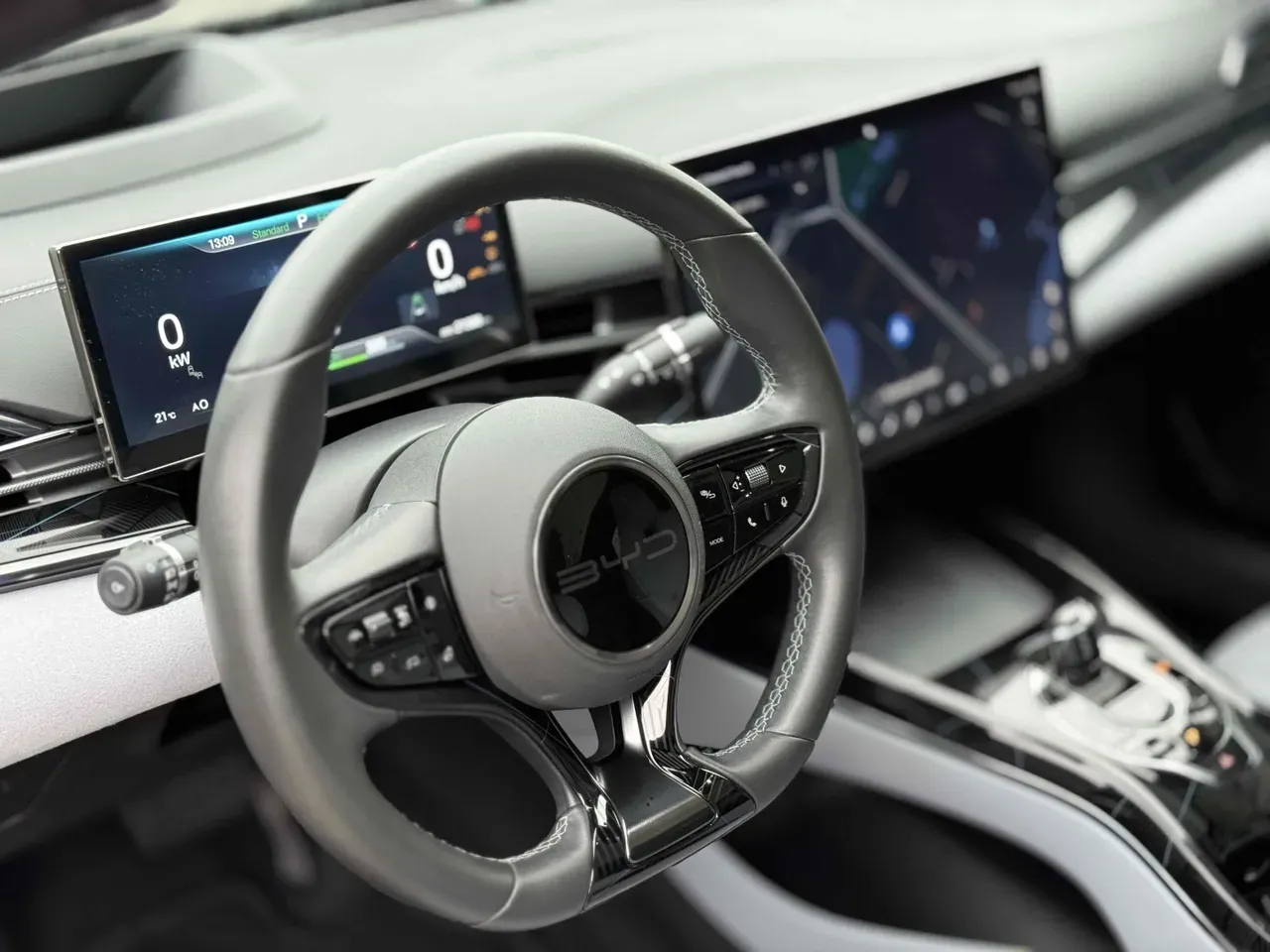 BYD Seal - Imagem 12