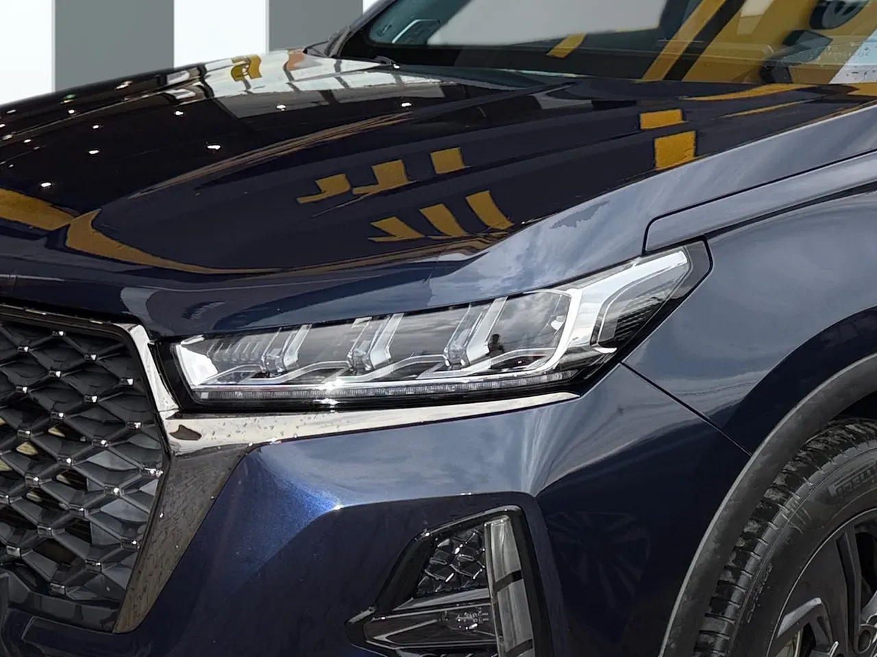 Chery Tiggo 7 Pro Plug-in Hybrid - Imagem 7