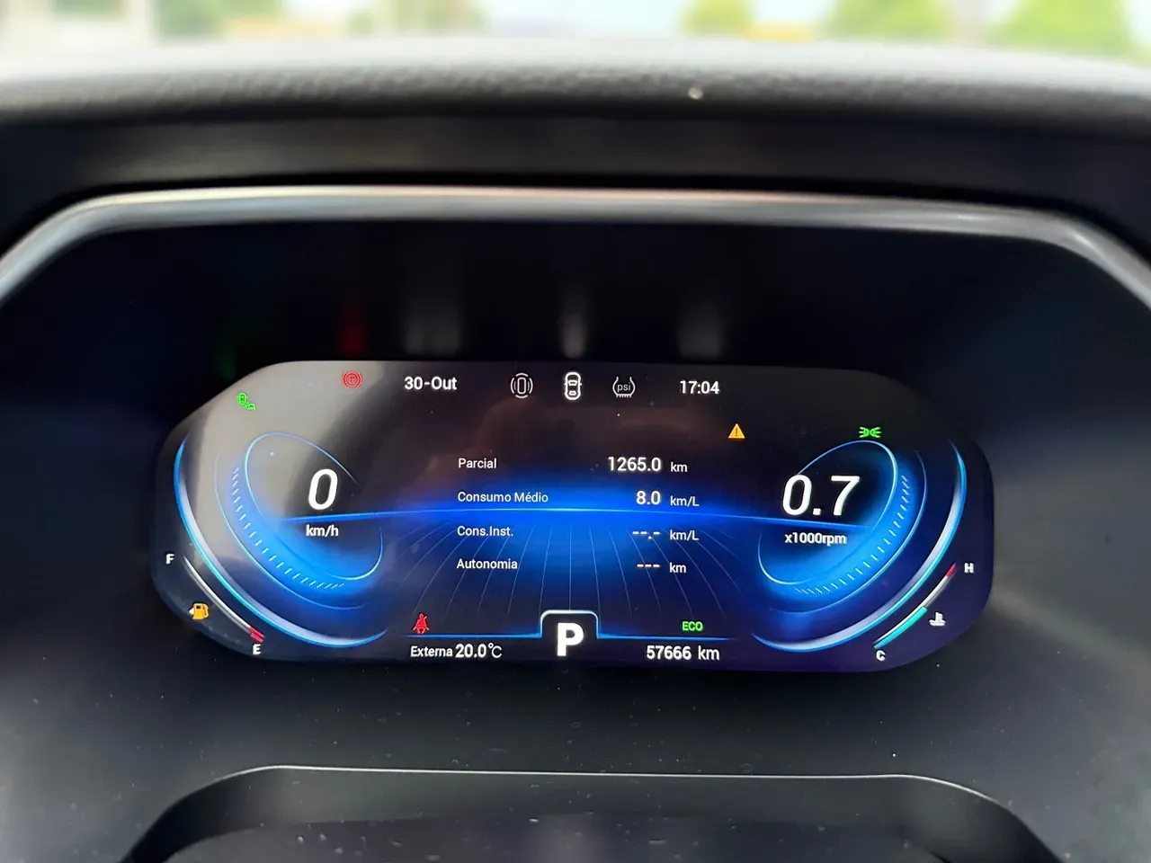 Chery Tiggo 7 Pro Plug-in Hybrid - Imagem 10