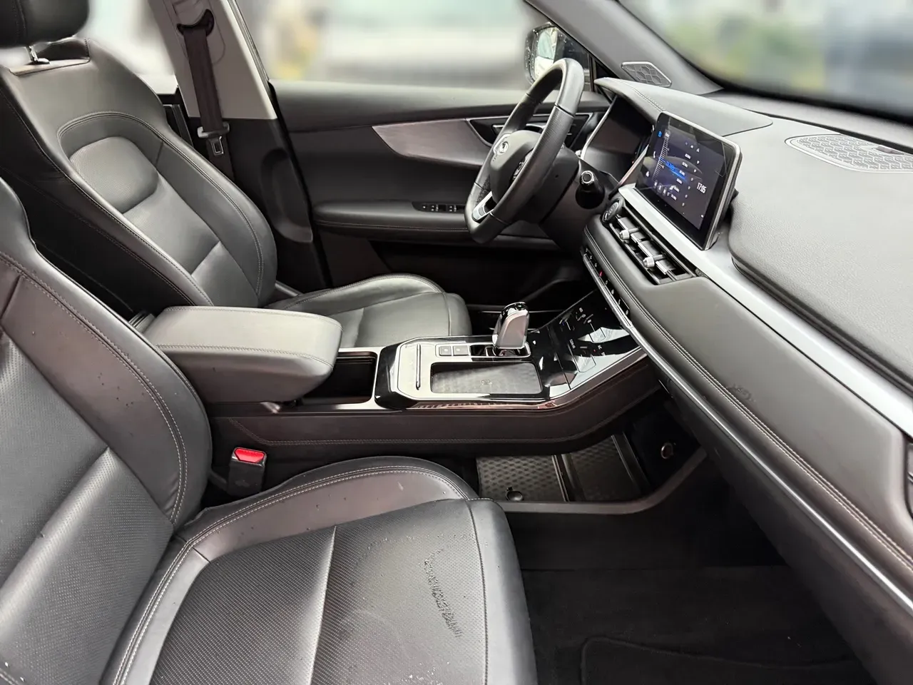 Chery Tiggo 7 Pro Plug-in Hybrid - Imagem 14