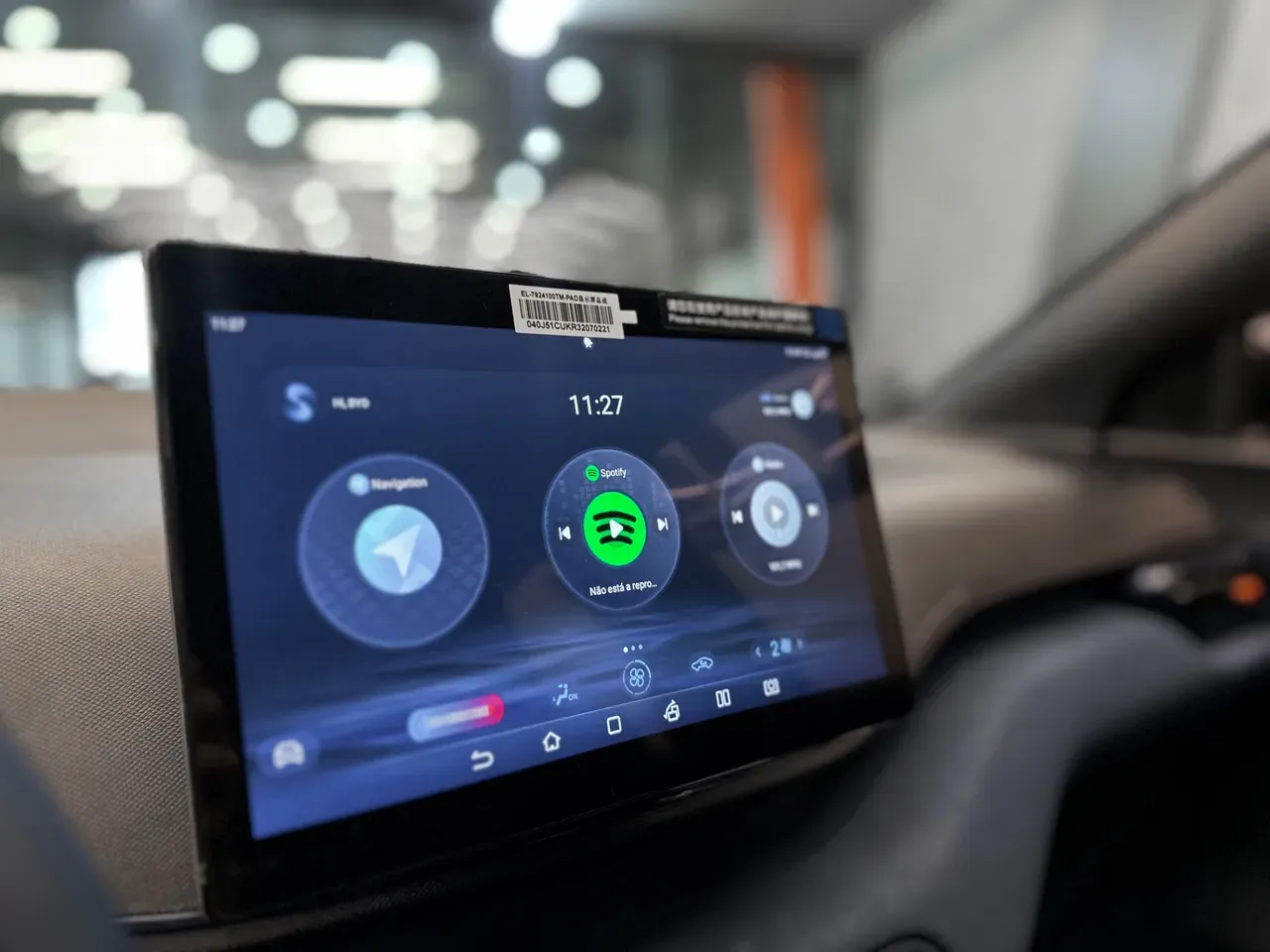 BYD Dolphin Mini - Imagem 4